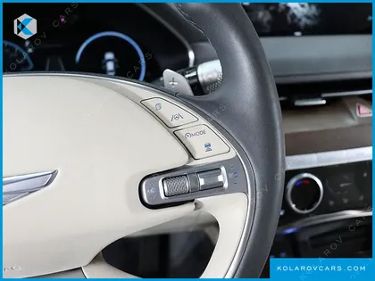 GENESIS G80 GASOLINE 2.5 TURBO 2WD