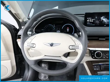 GENESIS G80 GASOLINE 2.5 TURBO 2WD