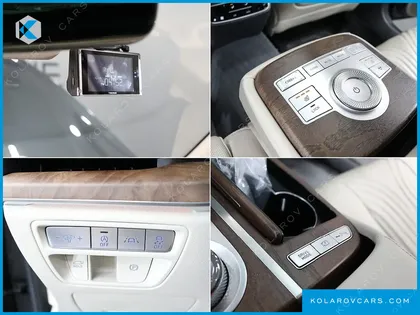 GENESIS G80 GASOLINE 2.5 TURBO 2WD