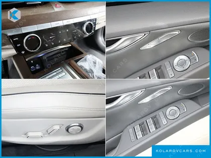 GENESIS G80 GASOLINE 2.5 TURBO 2WD