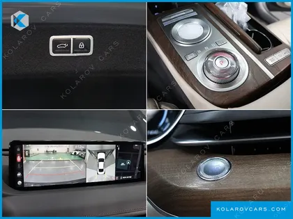 GENESIS G80 GASOLINE 2.5 TURBO 2WD