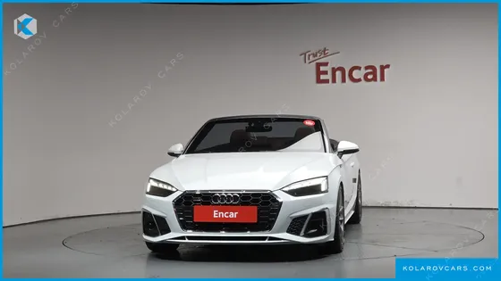 AUDI A5 45 TFSI QUATTRO CABRIOLET
