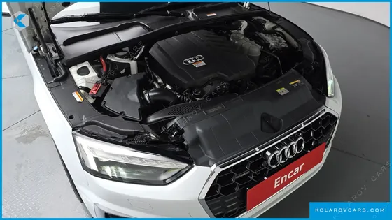 AUDI A5 45 TFSI QUATTRO CABRIOLET
