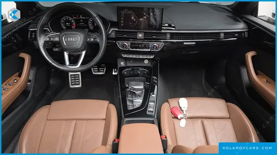 AUDI A5 45 TFSI QUATTRO CABRIOLET