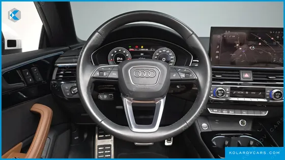 AUDI A5 45 TFSI QUATTRO CABRIOLET
