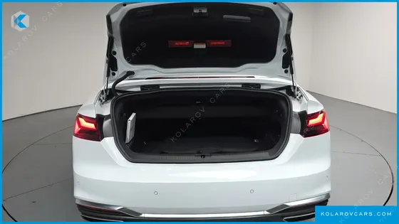 AUDI A5 45 TFSI QUATTRO CABRIOLET