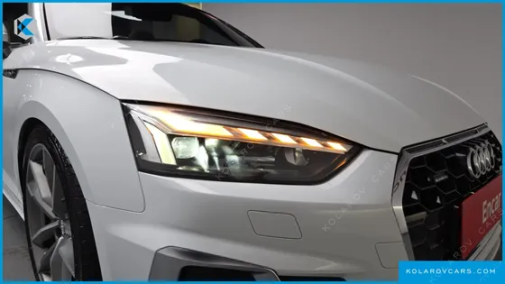 AUDI A5 45 TFSI QUATTRO CABRIOLET