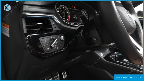 AUDI A5 45 TFSI QUATTRO CABRIOLET