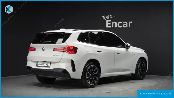BMW X3 XDRIVE 20 M SPORT PRO