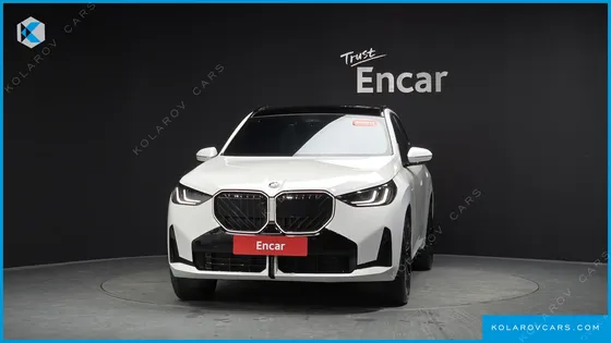 BMW X3 XDRIVE 20 M SPORT PRO