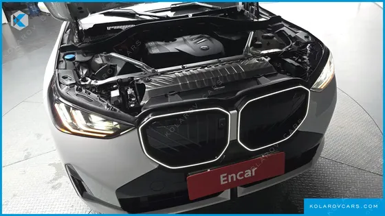 BMW X3 XDRIVE 20 M SPORT PRO