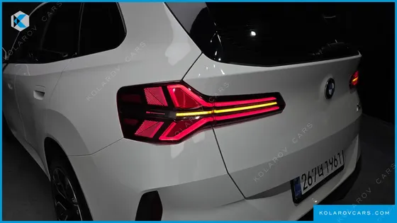 BMW X3 XDRIVE 20 M SPORT PRO
