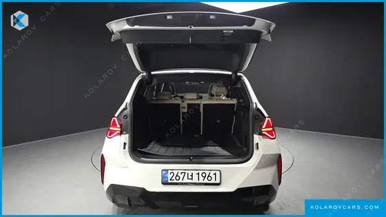 BMW X3 XDRIVE 20 M SPORT PRO