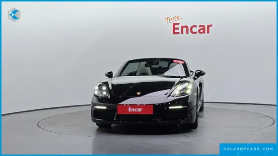 PORSCHE 718 2.0