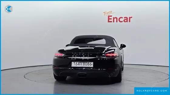 PORSCHE 718 2.0