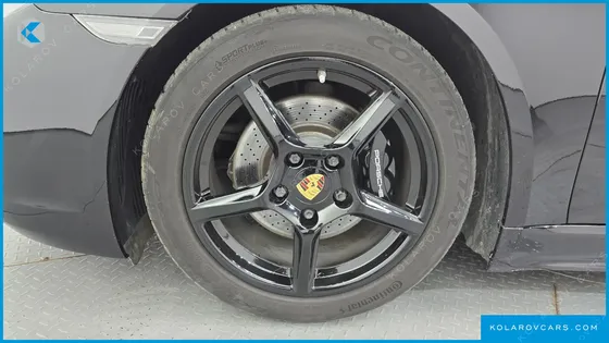PORSCHE 718 2.0