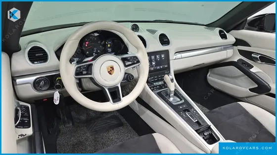 PORSCHE 718 2.0
