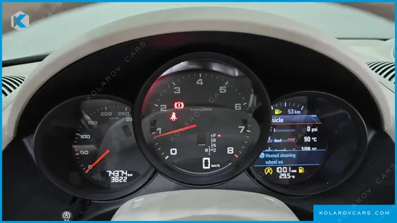 PORSCHE 718 2.0