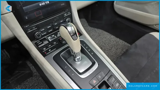 PORSCHE 718 2.0