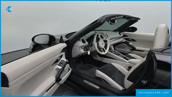 PORSCHE 718 2.0