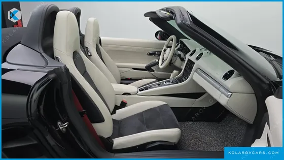 PORSCHE 718 2.0