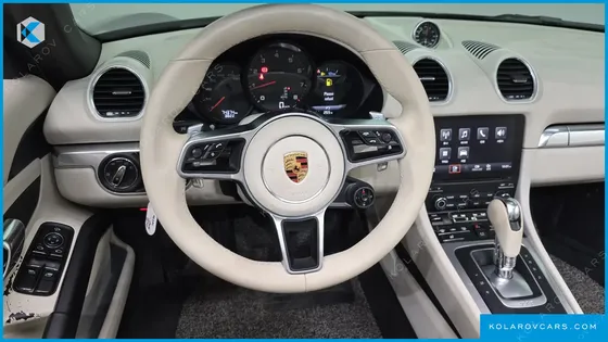 PORSCHE 718 2.0