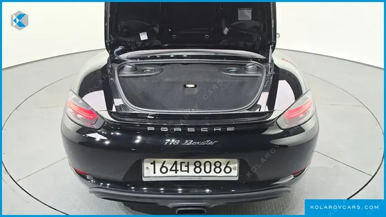 PORSCHE 718 2.0