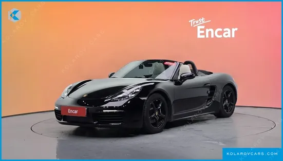 PORSCHE 718 2.0