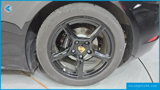 PORSCHE 718 2.0