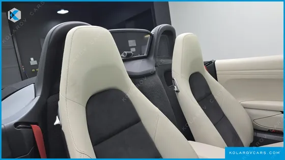 PORSCHE 718 2.0