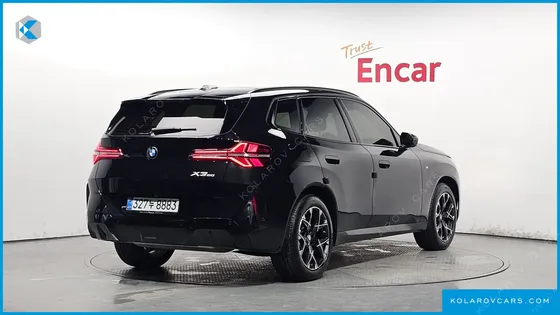 BMW X3 XDRIVE 20 M SPORT