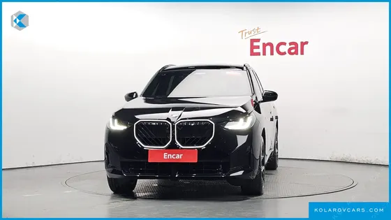 BMW X3 XDRIVE 20 M SPORT