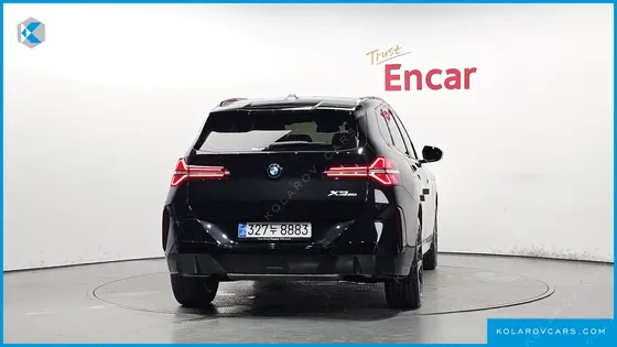 BMW X3 XDRIVE 20 M SPORT