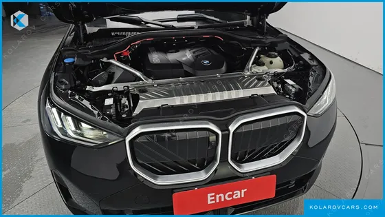 BMW X3 XDRIVE 20 M SPORT