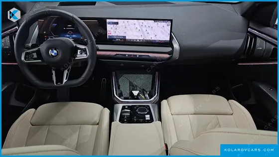 BMW X3 XDRIVE 20 M SPORT