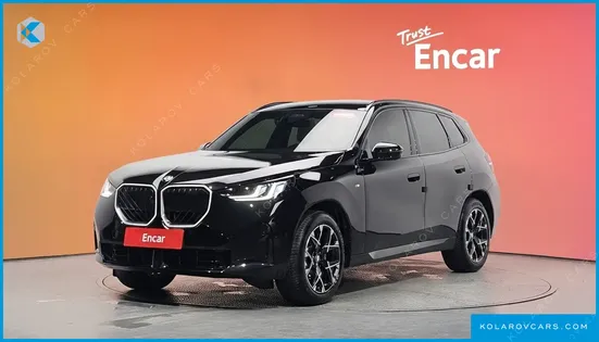 BMW X3 XDRIVE 20 M SPORT