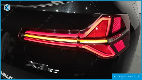 BMW X3 XDRIVE 20 M SPORT