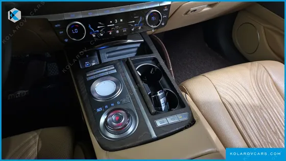 GENESIS G80 GASOLINE 2.5 TURBO AWD