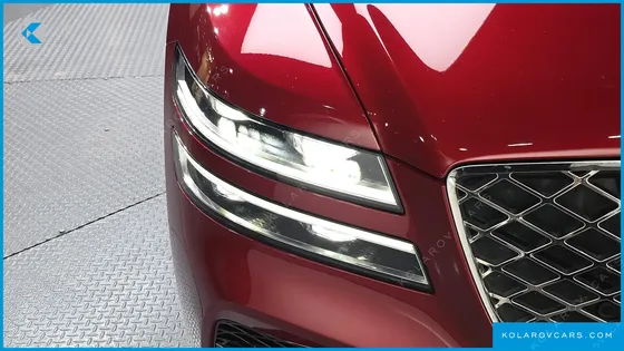 GENESIS G80 GASOLINE 2.5 TURBO AWD