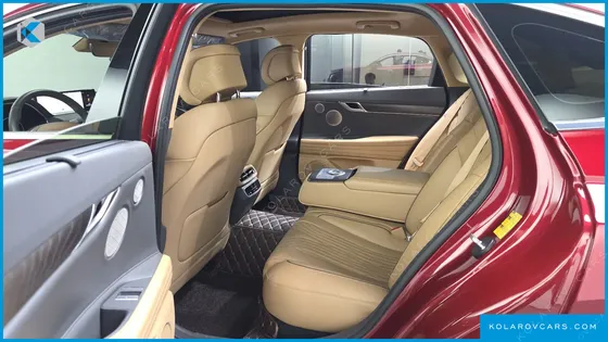GENESIS G80 GASOLINE 2.5 TURBO AWD