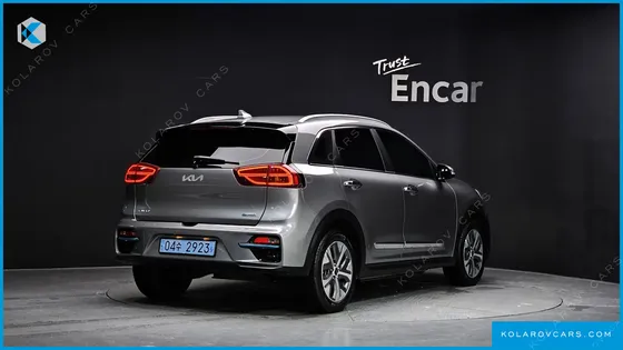 KIA NIRO NOBLESSE