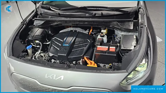 KIA NIRO NOBLESSE