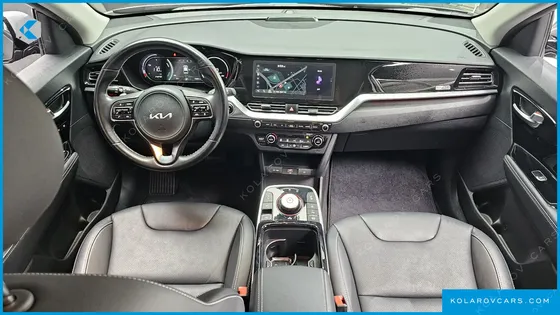 KIA NIRO NOBLESSE