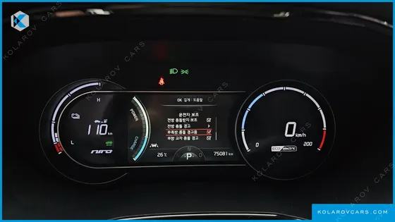 KIA NIRO NOBLESSE