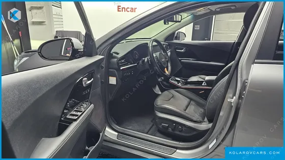KIA NIRO NOBLESSE