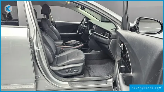 KIA NIRO NOBLESSE