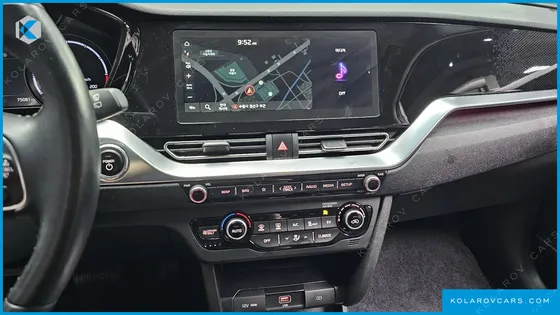 KIA NIRO NOBLESSE