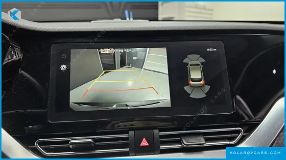 KIA NIRO NOBLESSE