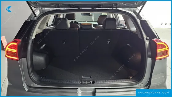 KIA NIRO NOBLESSE