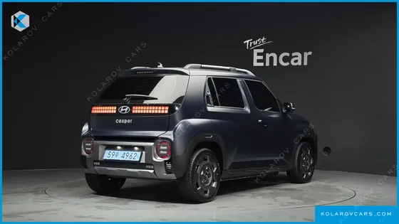 HYUNDAI CASPER CROSS